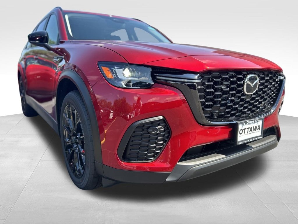 New 2026 Mazda CX-70 3.3 Turbo Preferred AWD Sport Utility