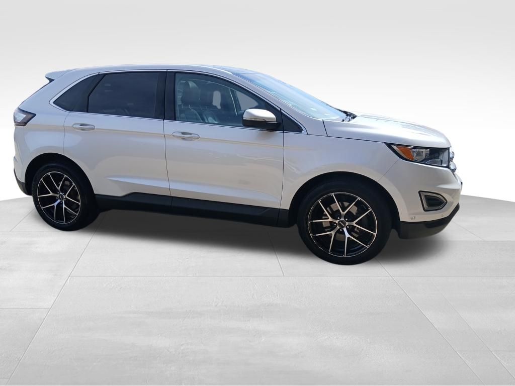 2015 Ford Edge Titanium AWD's photo