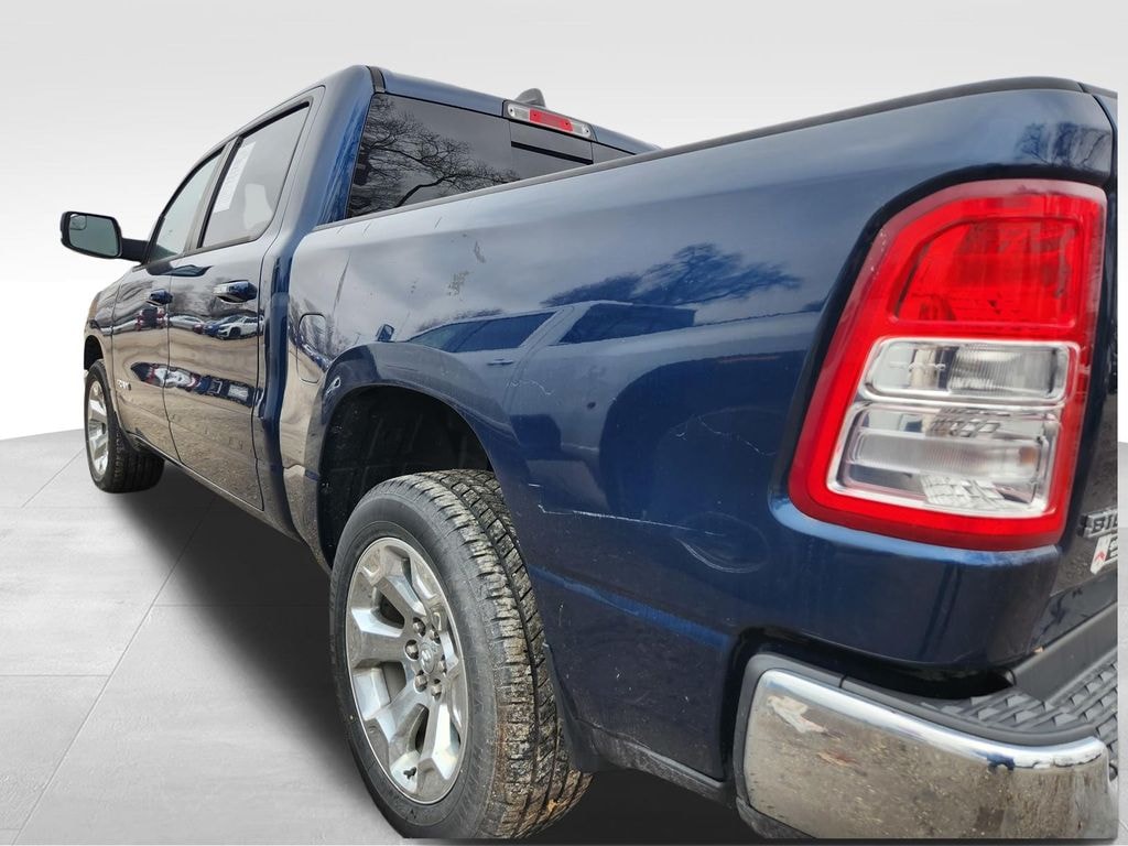 Used 2020 Ram 1500 Big Horn/Lone Star Truck Crew Cab