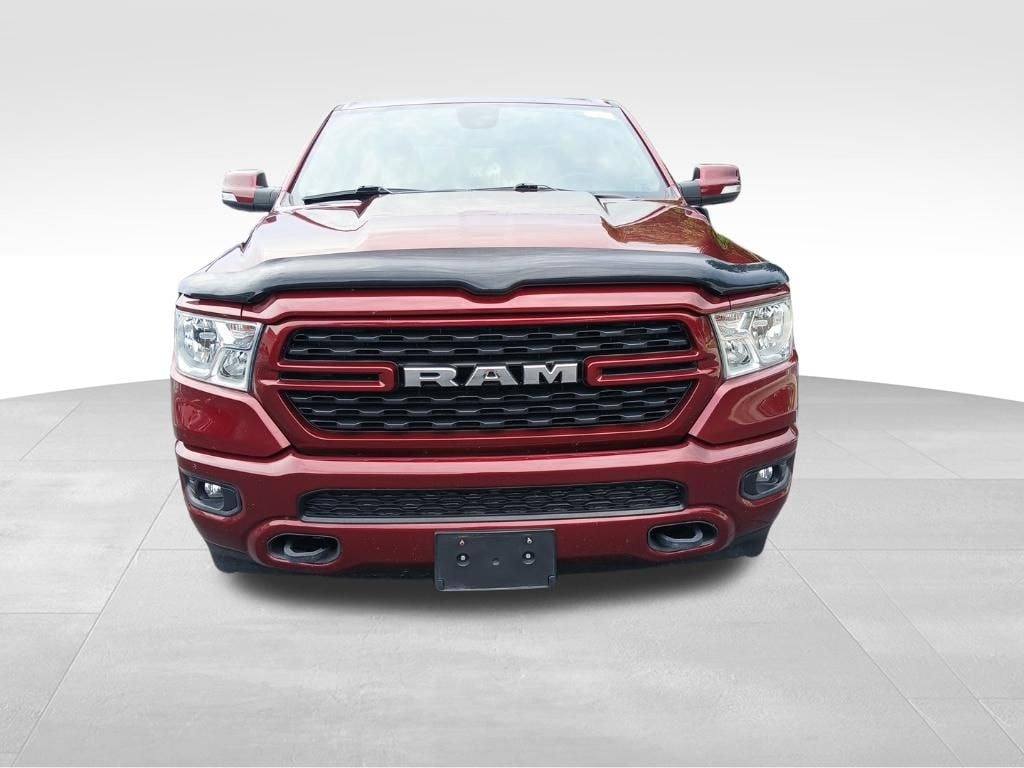 Used 2022 Ram 1500 Big Horn/Lone Star Truck Crew Cab
