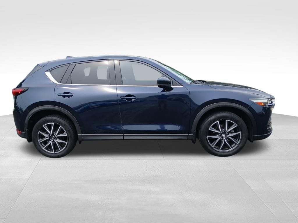 Used 2017 Mazda Mazda CX-5 Grand Touring SUV