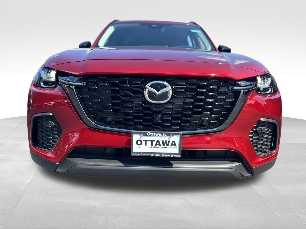New 2026 Mazda CX-70 3.3 Turbo Preferred AWD Sport Utility