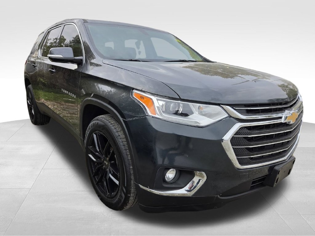  Chevrolet Traverse