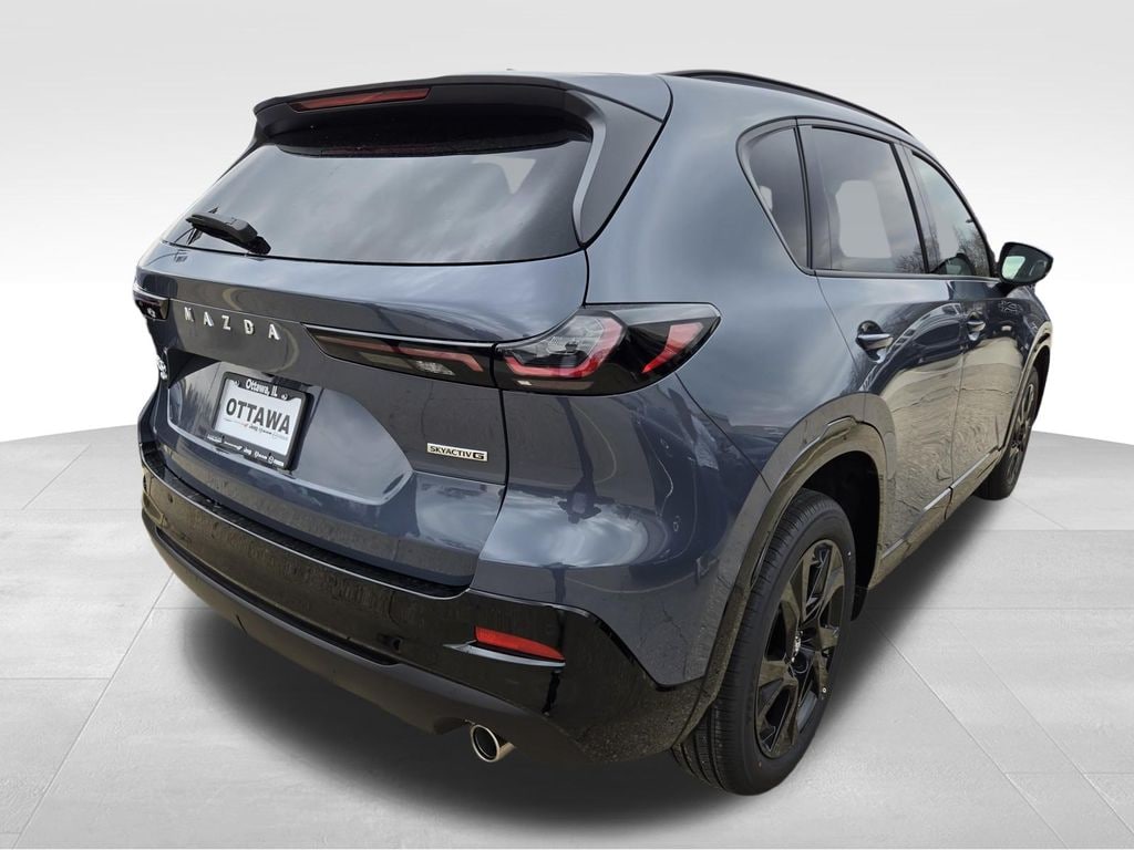 New 2026 Mazda CX-5 2.5 S Premium AWD Sport Utility