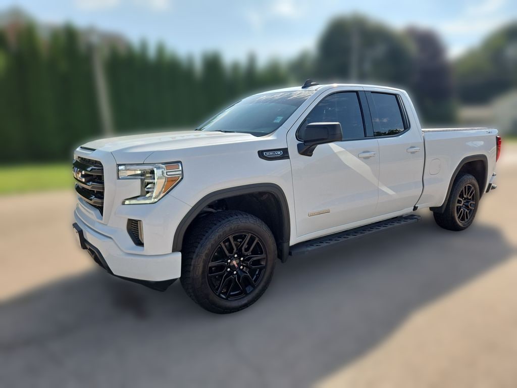 Used 2021 GMC Sierra 1500 Elevation w/3SB Truck Double Cab