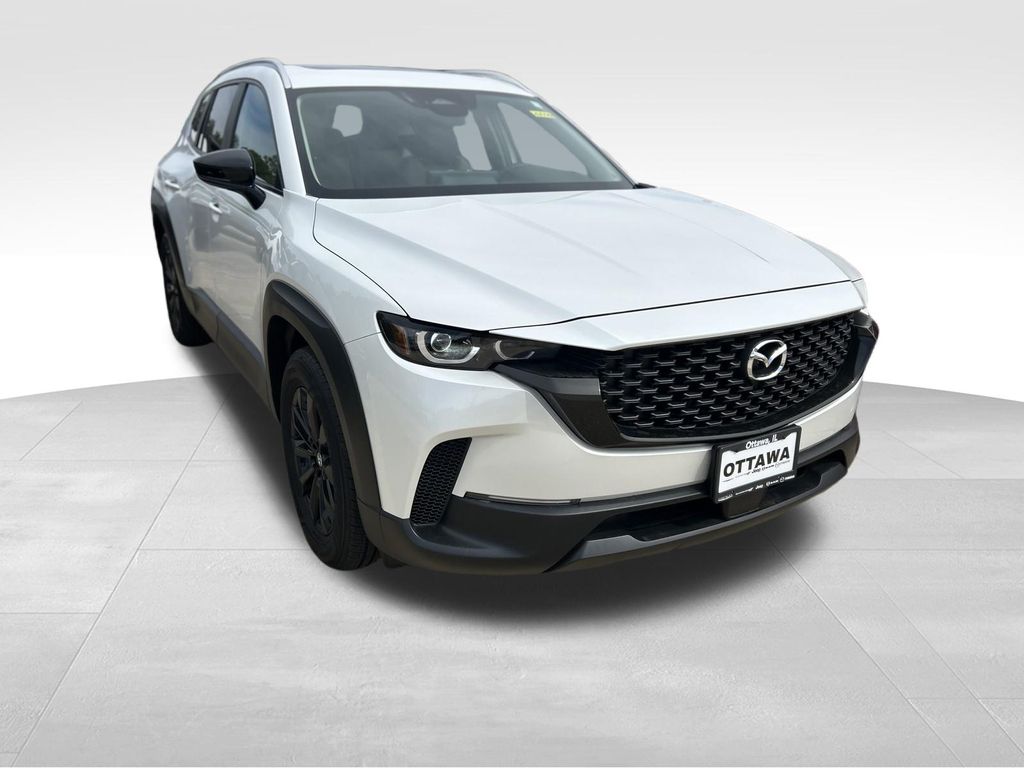 2025 Mazda CX-50 2.5 S Premium's photo