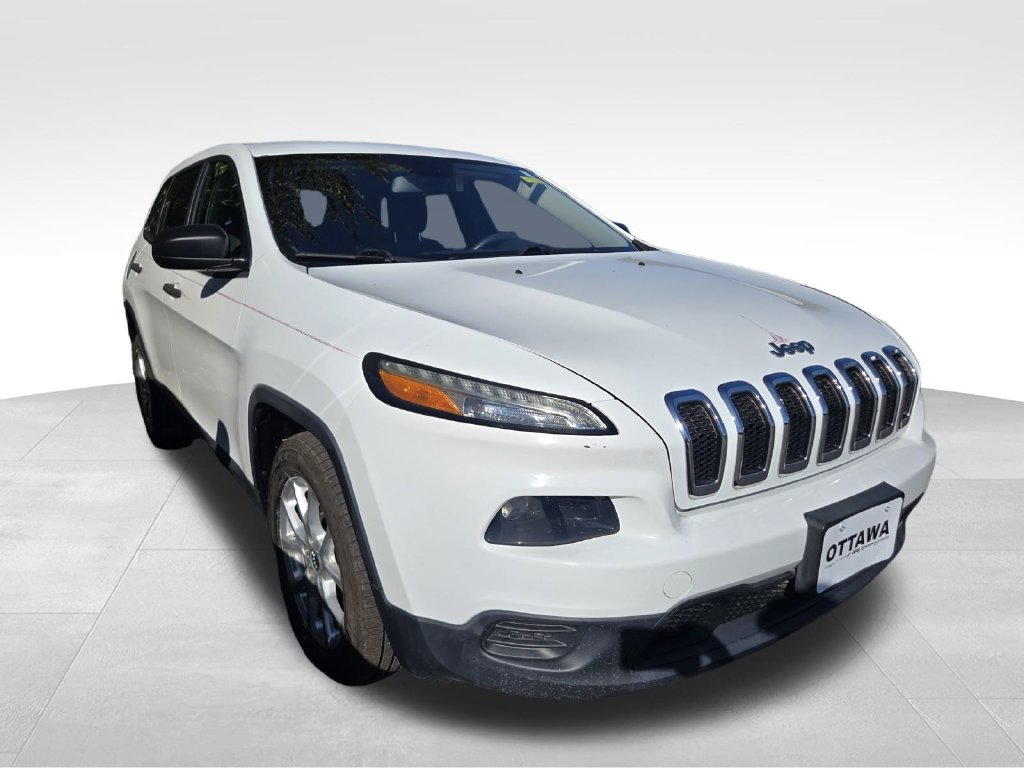 Used 2014 Jeep Cherokee Sport FWD SUV