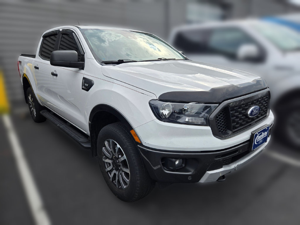 Used 2019 Ford Ranger XLT Truck SuperCrew