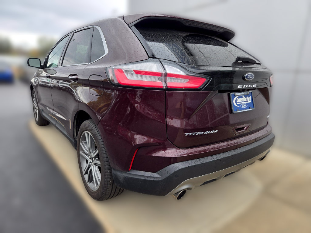 Used 2024 Ford Edge Titanium SUV