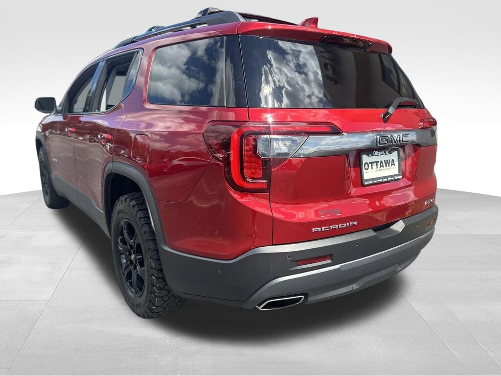 Used 2023 GMC Acadia AT4 SUV