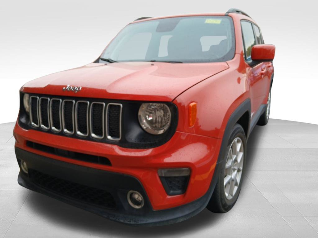 Used 2020 Jeep Renegade Latitude SUV