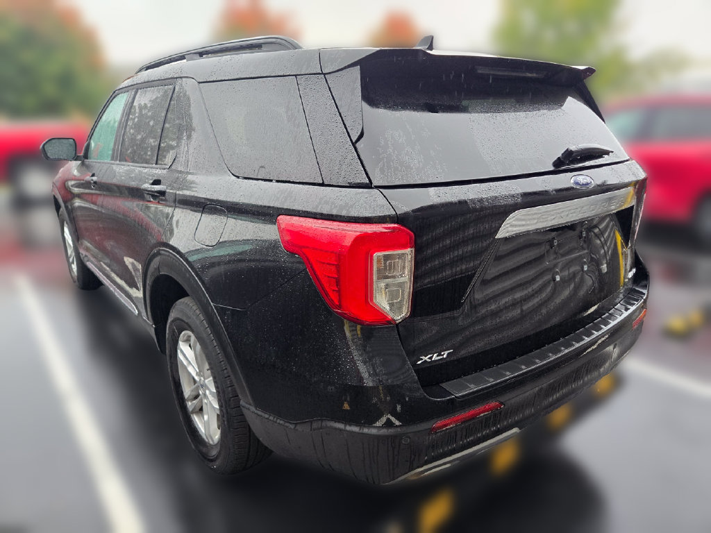 Used 2024 Ford Explorer XLT SUV