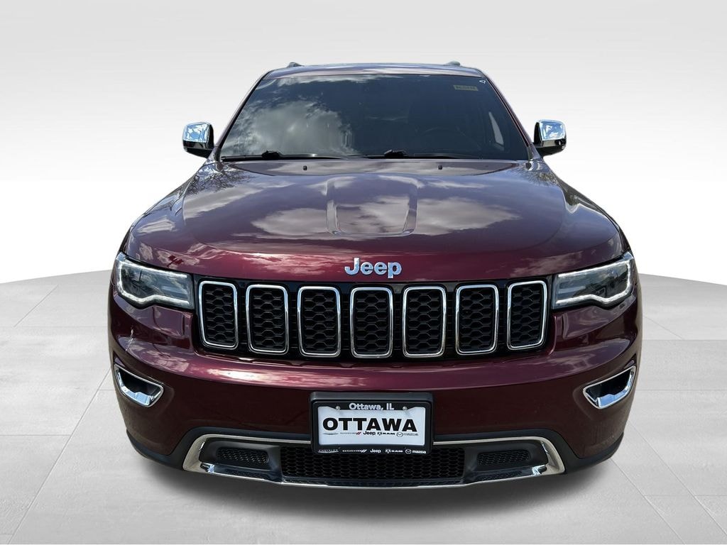 Used 2019 Jeep Grand Cherokee Limited SUV