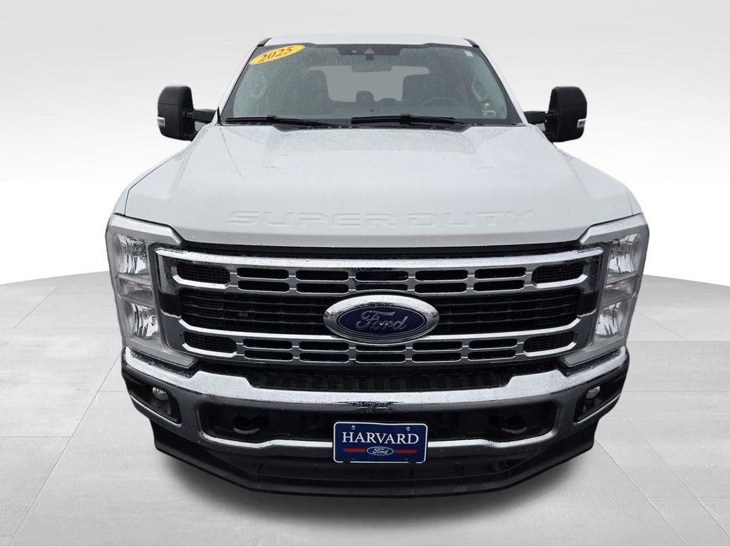 Used 2025 Ford F-250 Truck Crew Cab