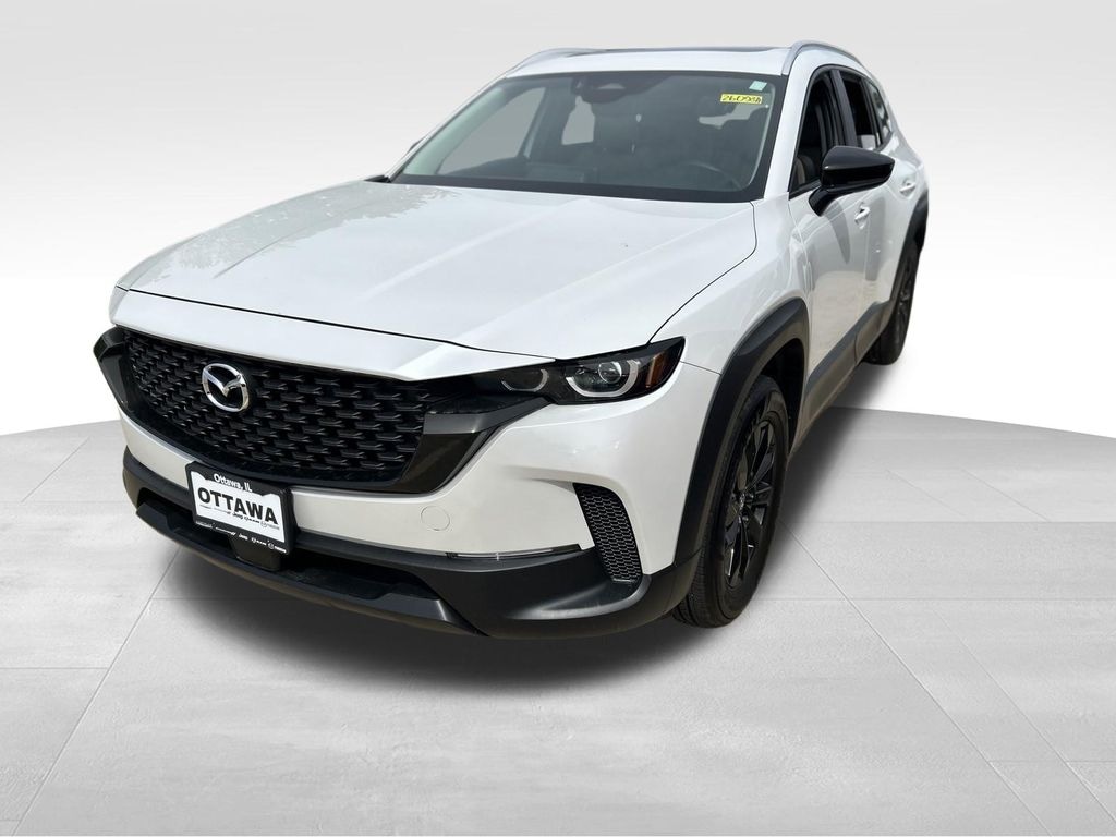 Used 2025 Mazda CX-50 2.5 S Premium Package SUV