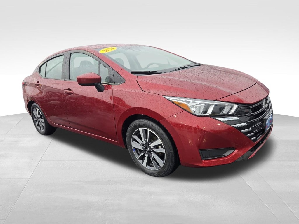 Used 2024 Nissan Versa 1.6 SV Sedan