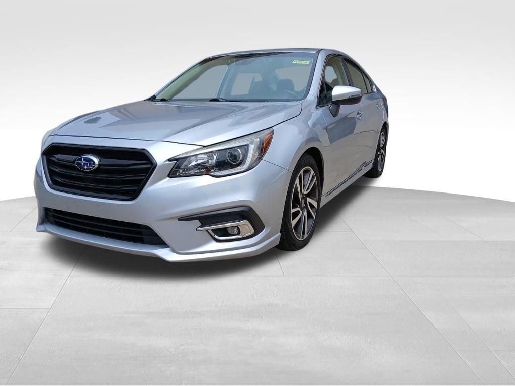 Used 2019 Subaru Legacy Sport with VIN 4S3BNAS61K3012368 for sale in Ottawa, IL
