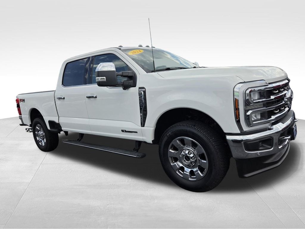 Used 2024 Ford F-250 Truck Crew Cab