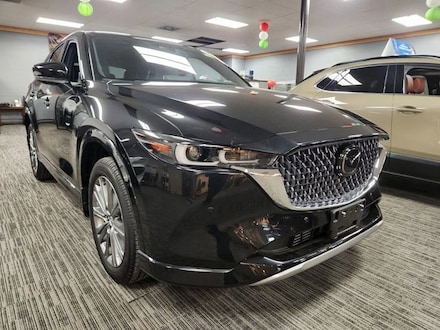 2025 Mazda CX-5 2.5 Turbo Signature AWD Sport Utility