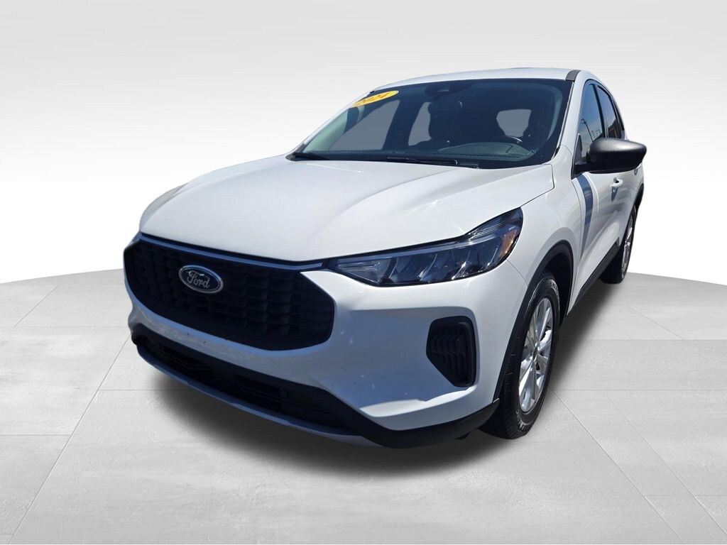 Used 2024 Ford Escape Active SUV