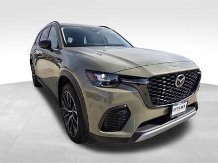 2025 Mazda CX-70 Plug-In Hybrid Premium AWD Sport Utility