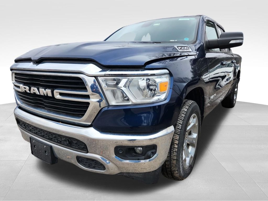 Used 2020 Ram 1500 Big Horn/Lone Star Truck Crew Cab