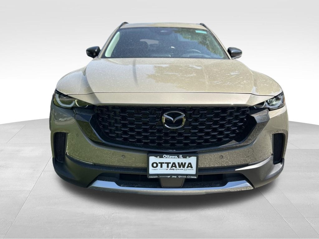 New 2026 Mazda CX-50 2.5 Turbo AWD Sport Utility