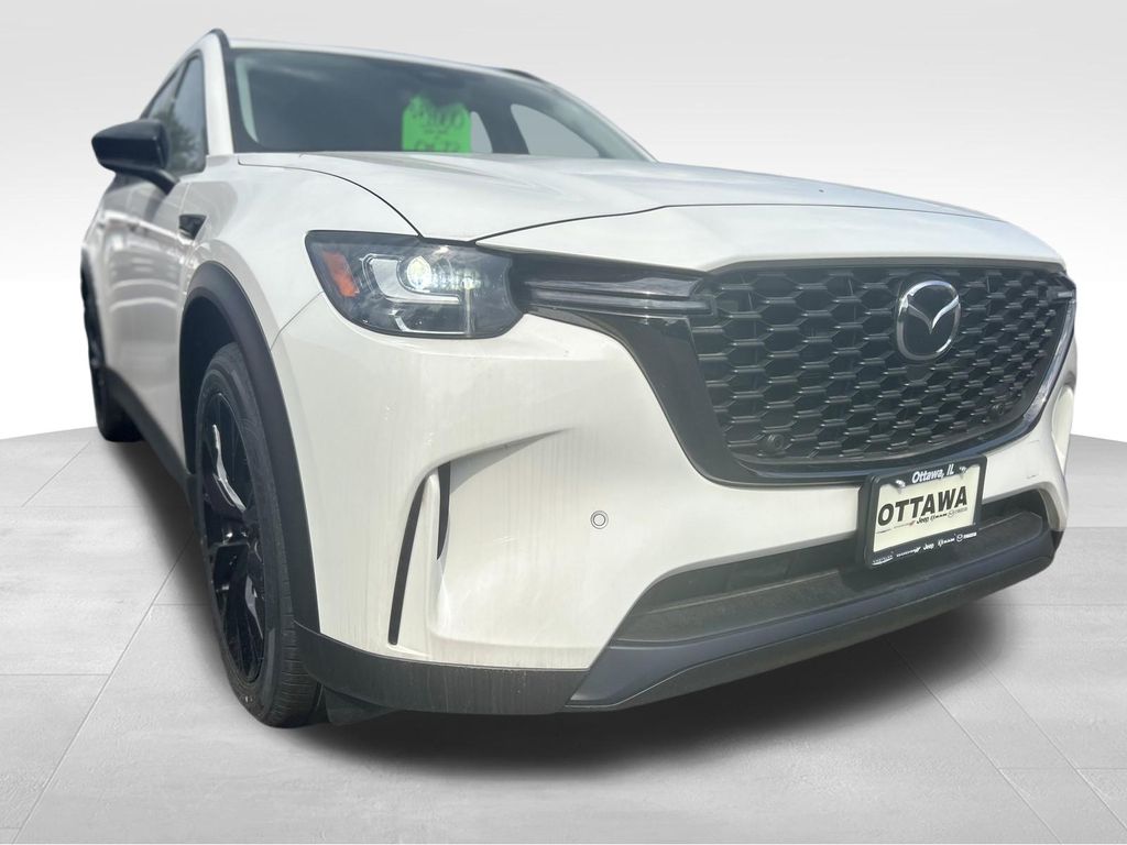 2026 Mazda CX-90 Plug-In Hybrid Premium Sport AWD Sport Utility