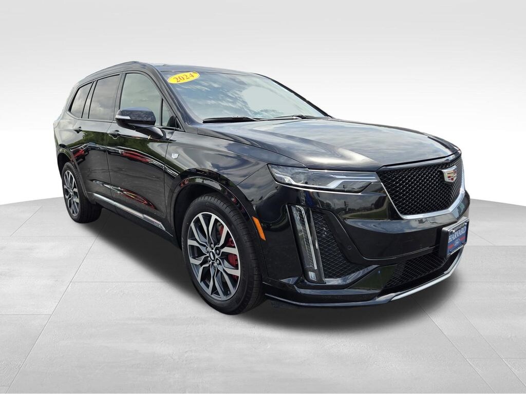 Used 2024 CADILLAC XT6 Sport SUV