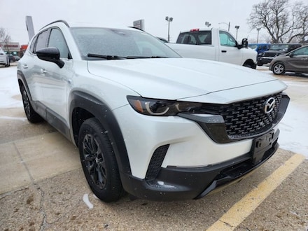 2025 Mazda CX-50 Hybrid Premium AWD Sport Utility