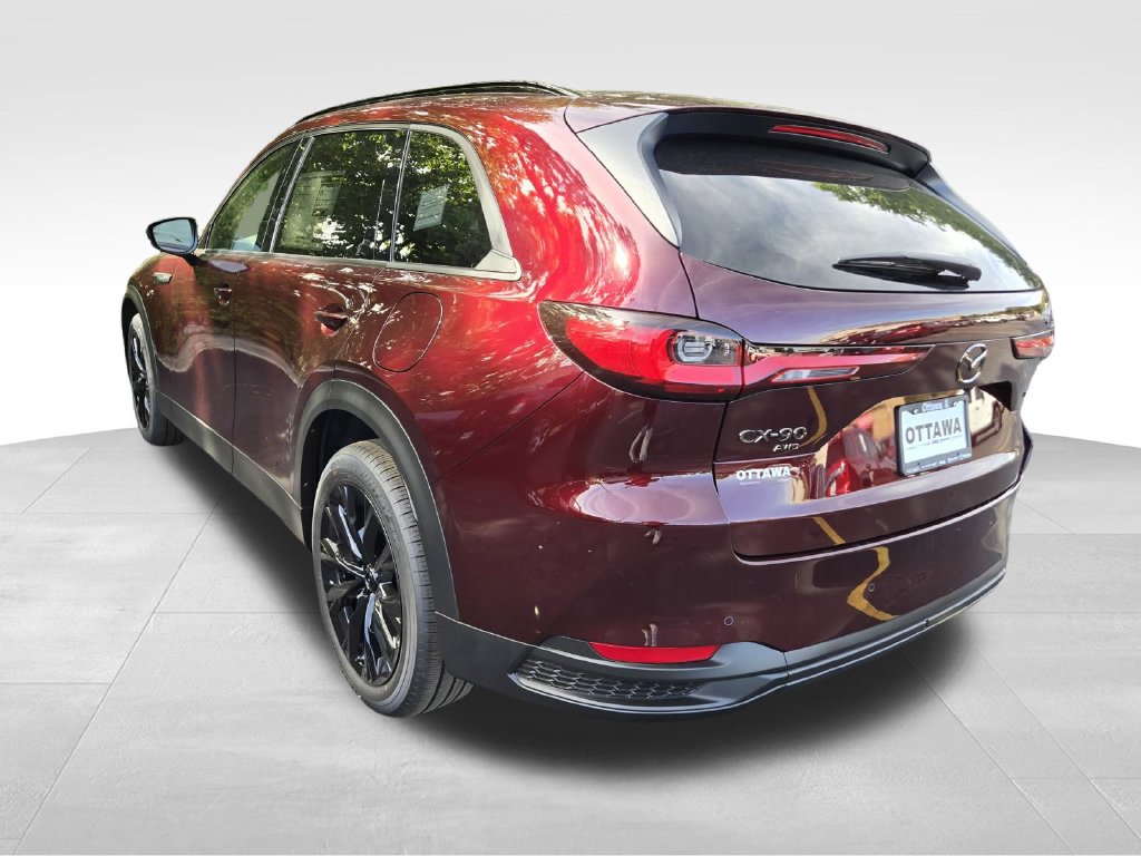 New 2026 Mazda CX-90 3.3 Turbo Premium Sport AWD Sport Utility
