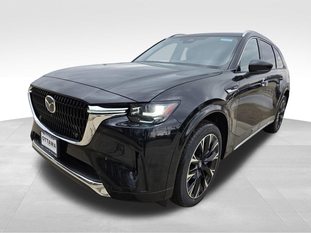 New 2026 Mazda CX-90 3.3 Turbo S Premium Plus AWD Sport Utility