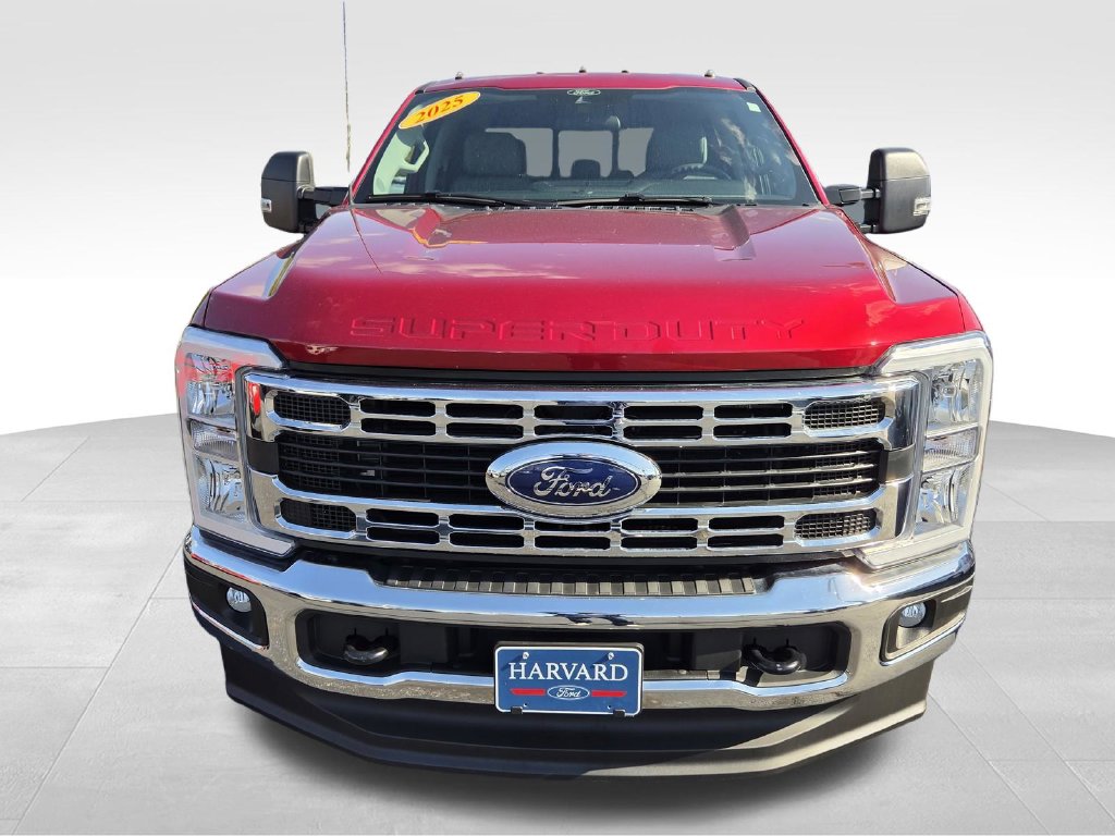 Used 2025 Ford F-250 Truck Crew Cab