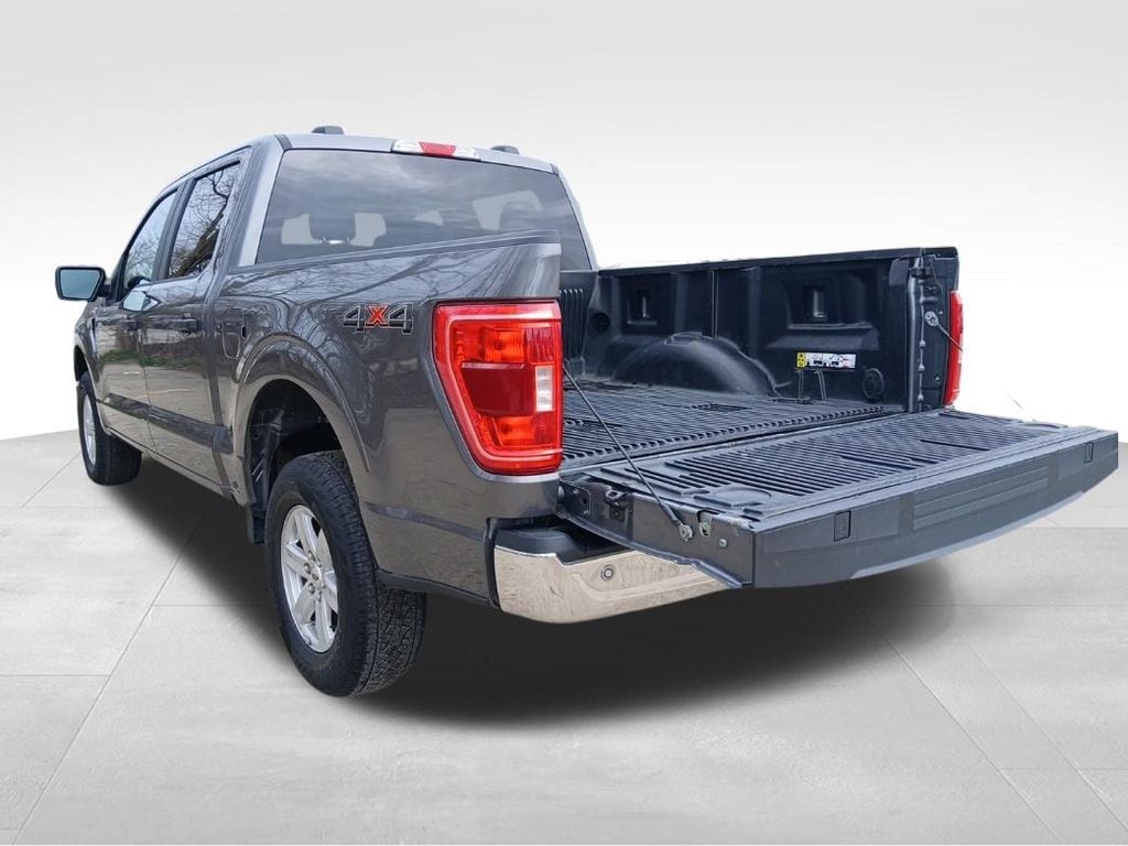 Used 2023 Ford F-150 Truck SuperCrew Cab