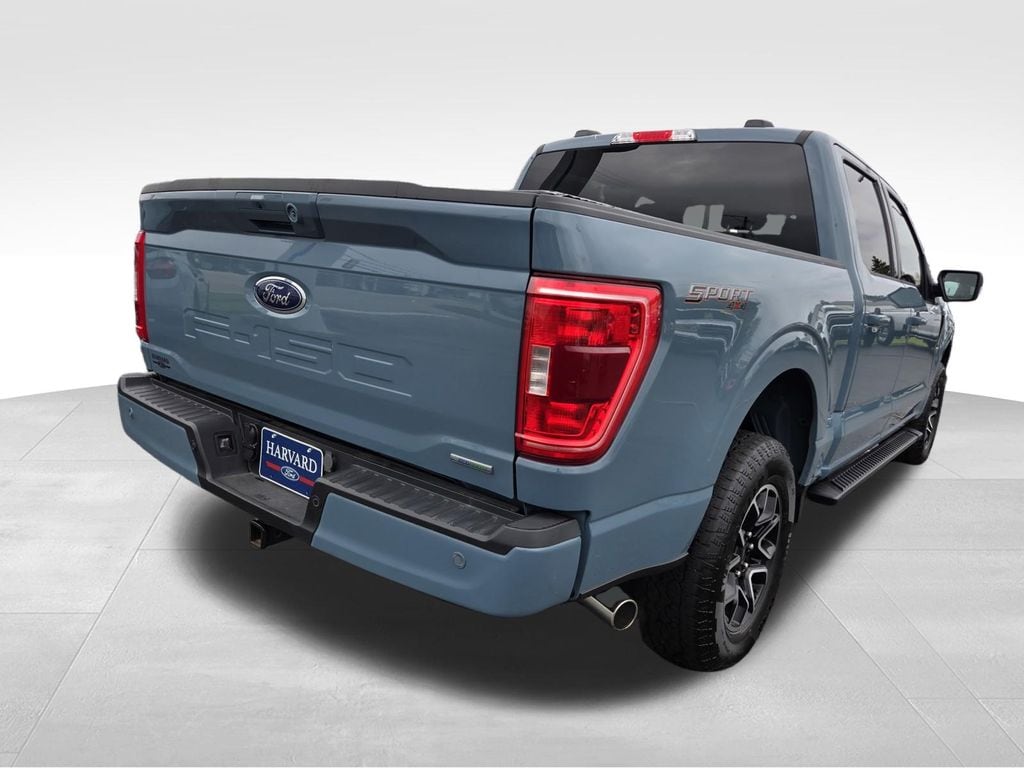 Used 2023 Ford F-150 Truck SuperCrew Cab