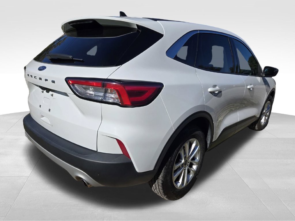 Used 2022 Ford Escape SE SUV