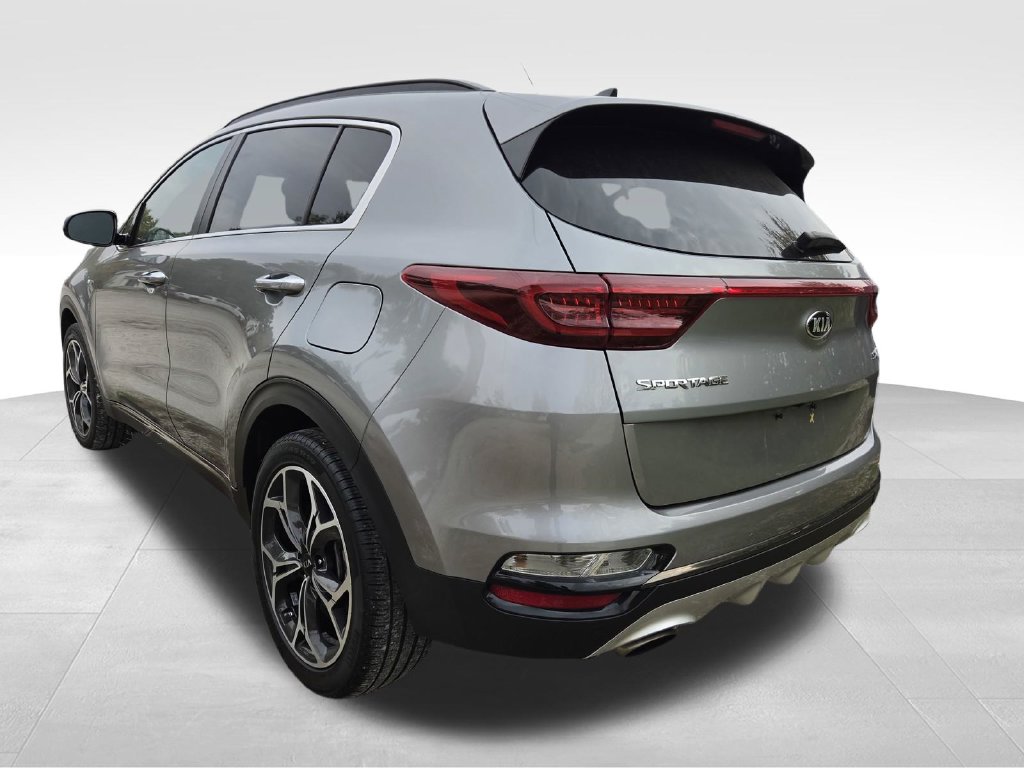 Used 2021 Kia Sportage SX Turbo SUV