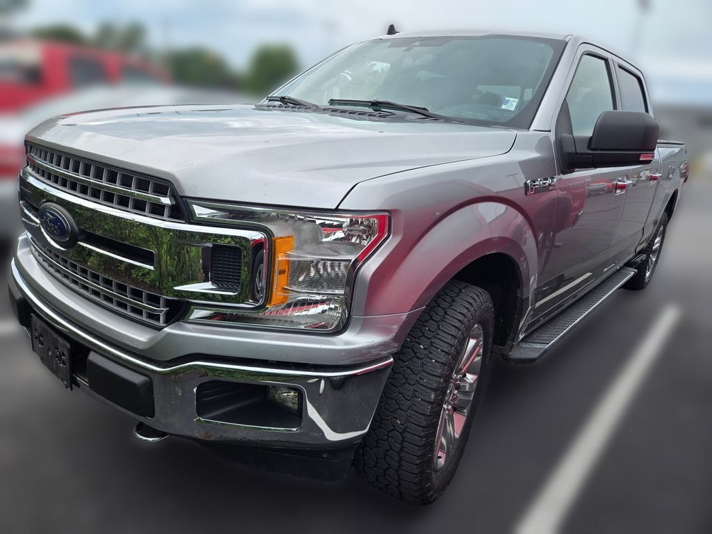 Used 2017 Ford F-150 Truck SuperCrew Cab