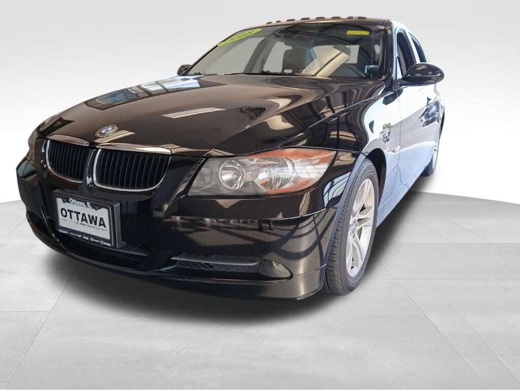 Used 2008 BMW 328i Sedan