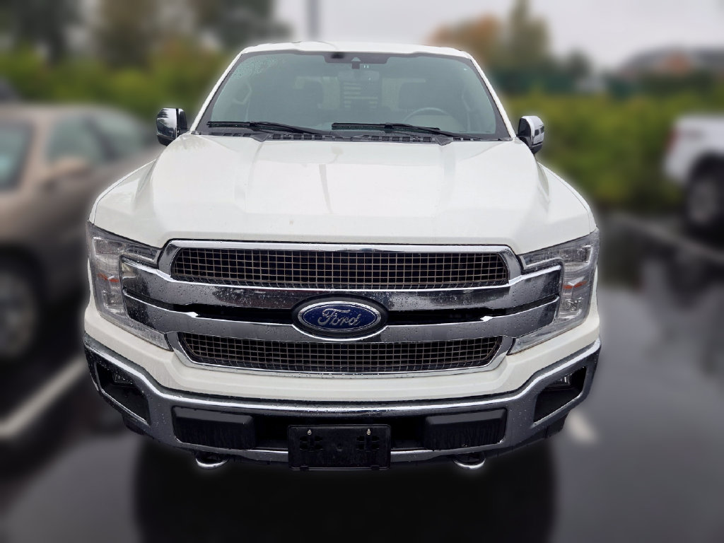 Used 2020 Ford F-150 Truck SuperCrew Cab
