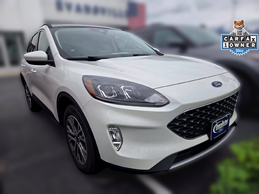 Used 2022 Ford Escape SEL SUV