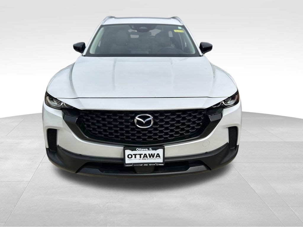 Used 2025 Mazda CX-50 2.5 S Premium Package SUV
