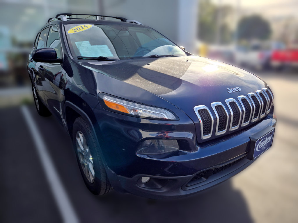  Jeep Cherokee
