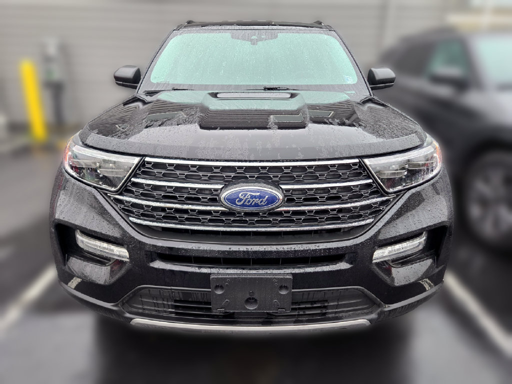 Used 2024 Ford Explorer XLT SUV