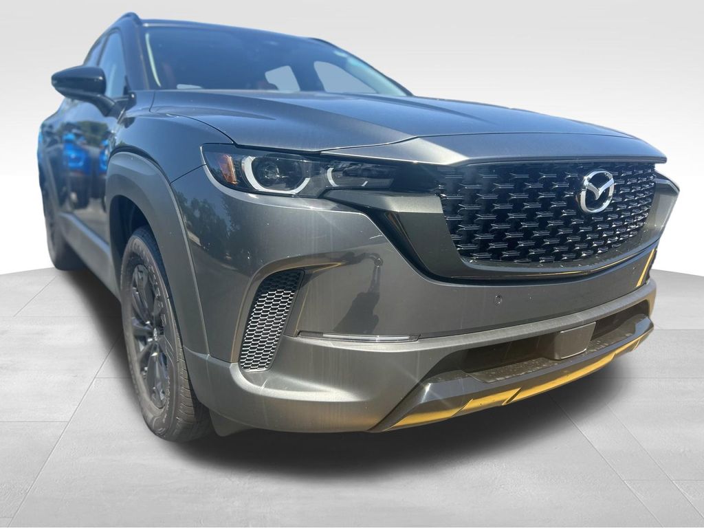 2026 Mazda CX-50 Premium