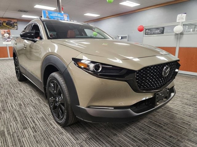 2025 Mazda CX-30 Carbon Turbo's photo