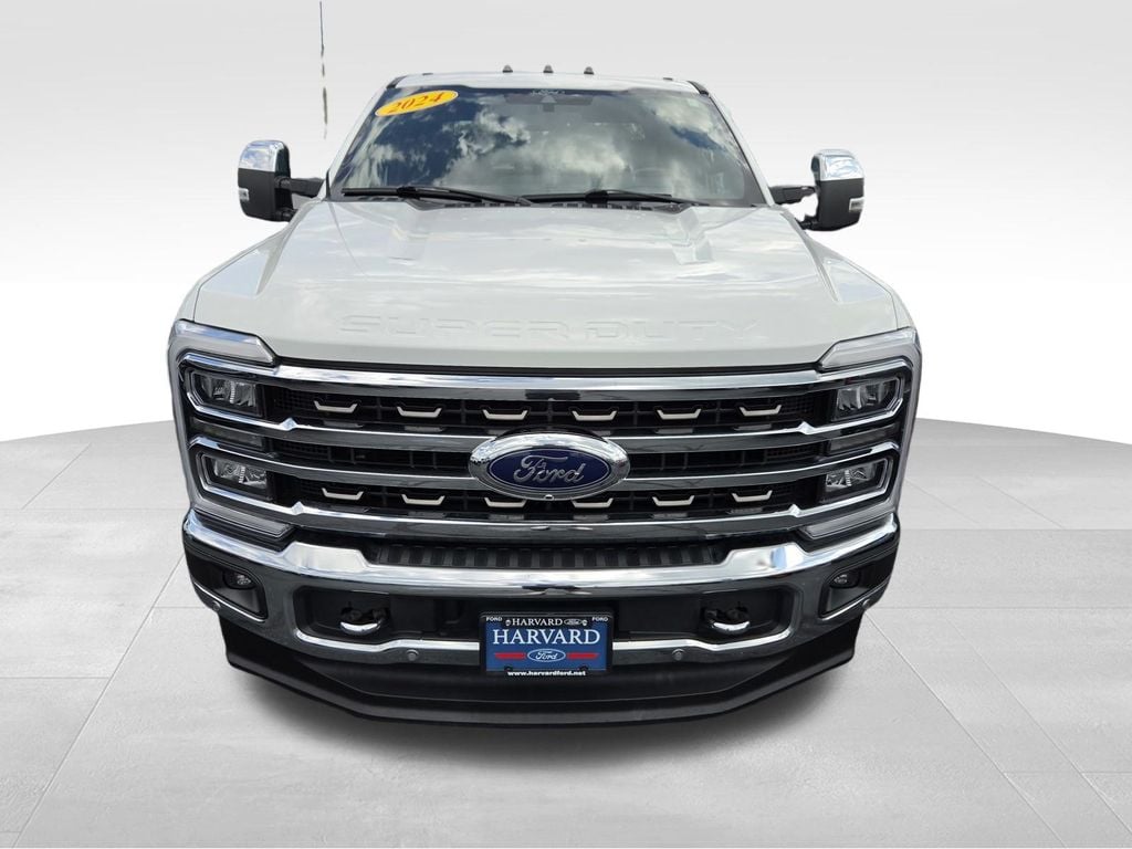 Used 2024 Ford F-250 Truck Crew Cab