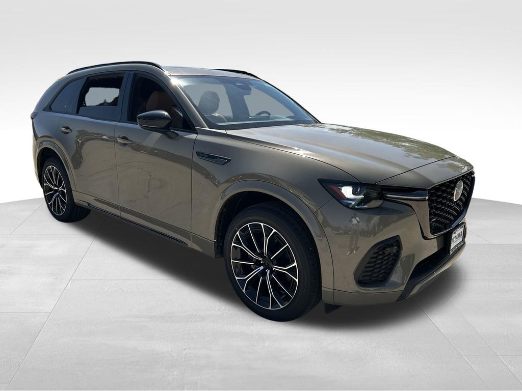2026 Mazda CX-70 3.3 Turbo Premium Plus S AWD's photo