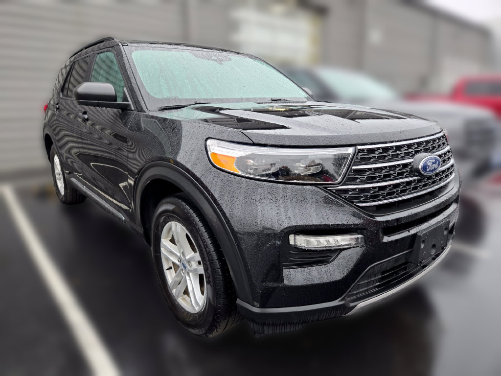 Used 2024 Ford Explorer XLT SUV