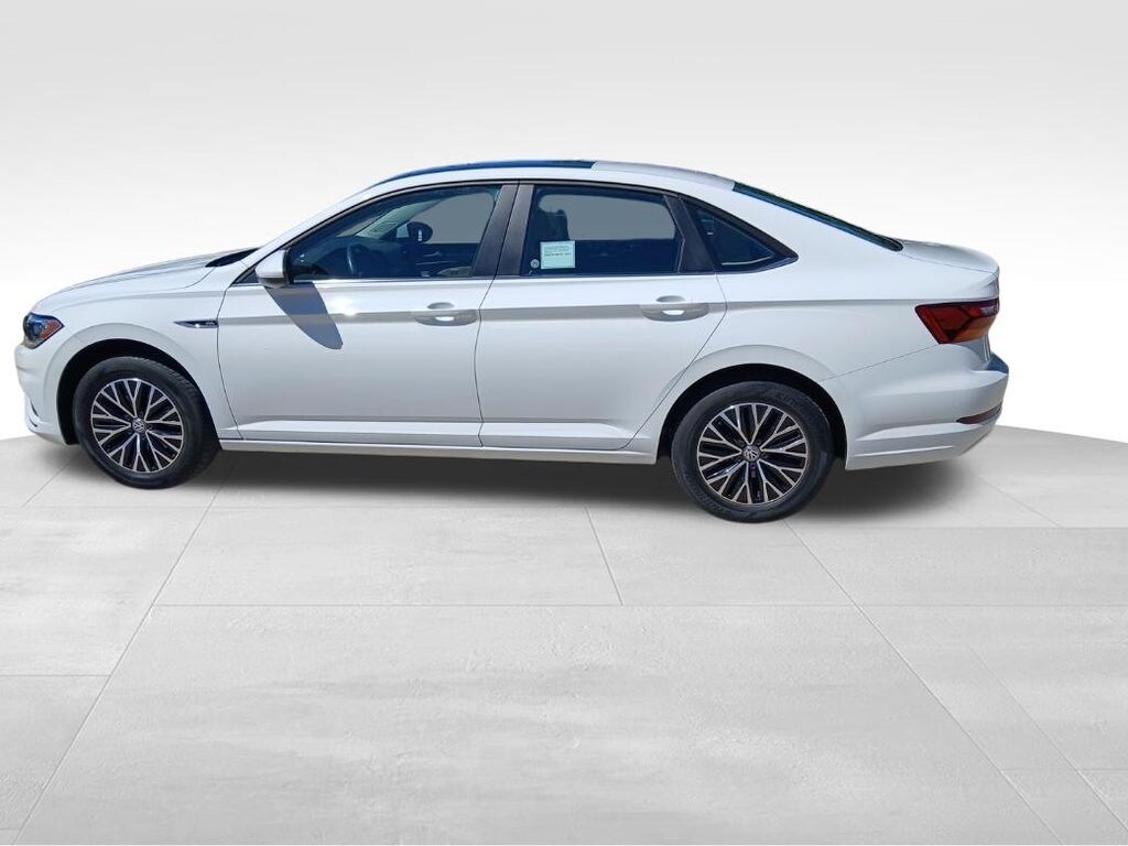 Used 2019 Volkswagen Jetta 1.4T SEL Sedan